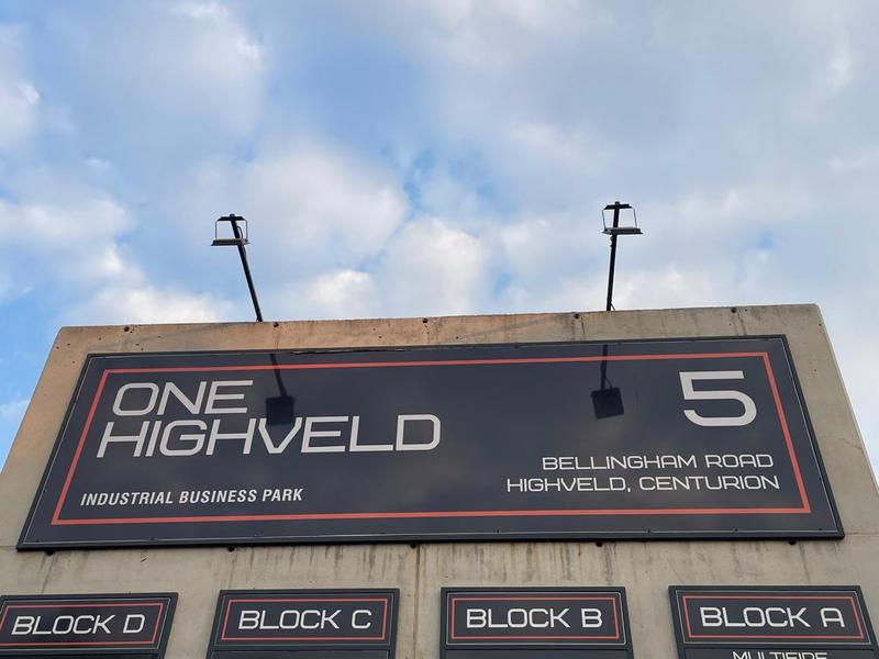 To Let Commercial Property for Rent in Highveld Technopark Gauteng