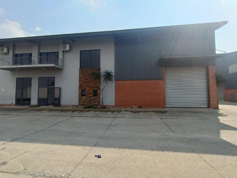 To Let Commercial Property for Rent in Cosmo Business Park Gauteng