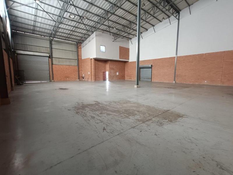 To Let Commercial Property for Rent in Cosmo Business Park Gauteng