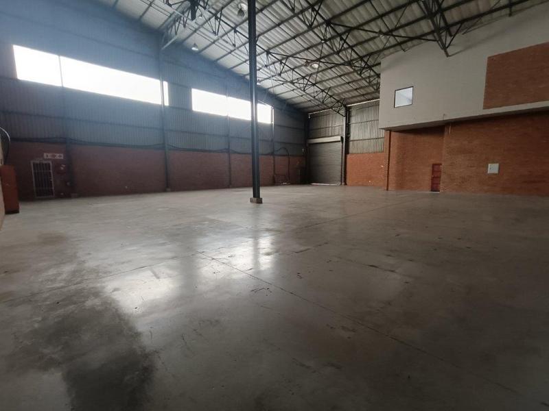 To Let Commercial Property for Rent in Cosmo Business Park Gauteng