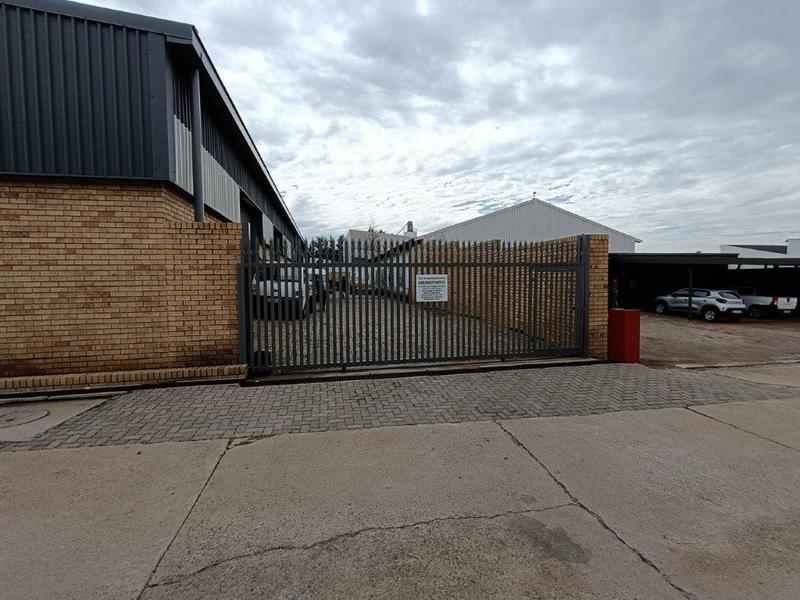 0 Bedroom Property for Sale in Chamdor Gauteng