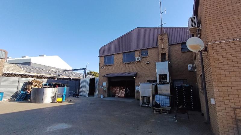 Commercial Property for Sale in Hennopspark Gauteng