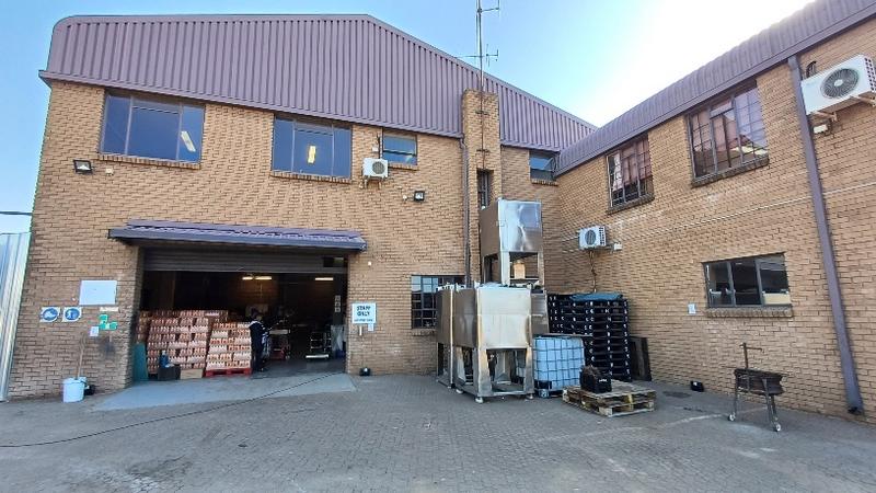 Commercial Property for Sale in Hennopspark Gauteng