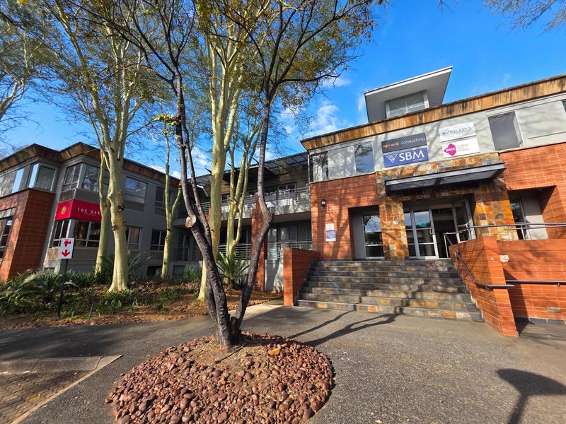 To Let Commercial Property for Rent in Faerie Glen Gauteng