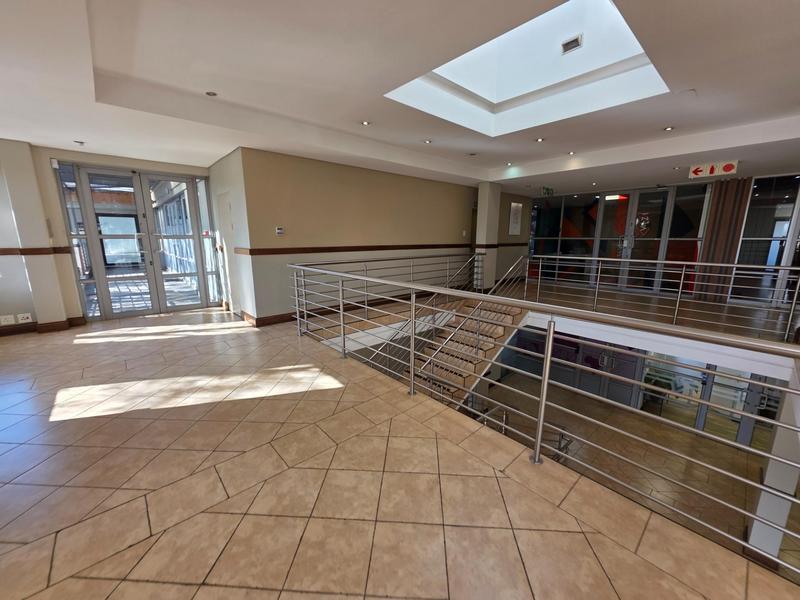 To Let Commercial Property for Rent in Faerie Glen Gauteng