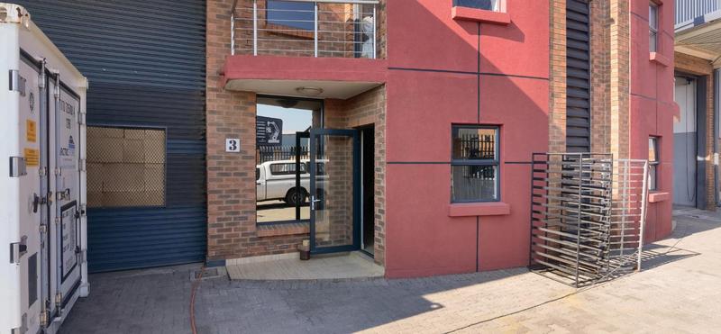 To Let Commercial Property for Rent in N4 Gateway Industrial Park Gauteng