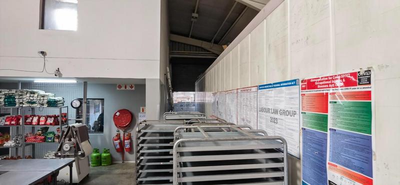 To Let Commercial Property for Rent in N4 Gateway Industrial Park Gauteng