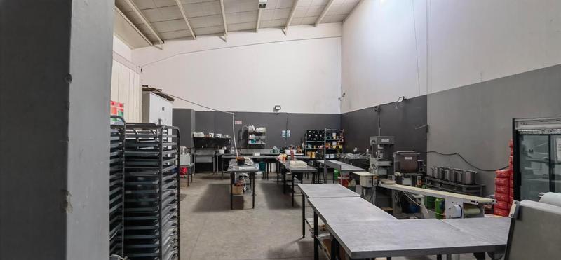 To Let Commercial Property for Rent in N4 Gateway Industrial Park Gauteng