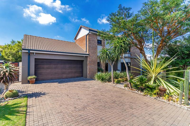 4 Bedroom Property for Sale in Midstream Hill Gauteng