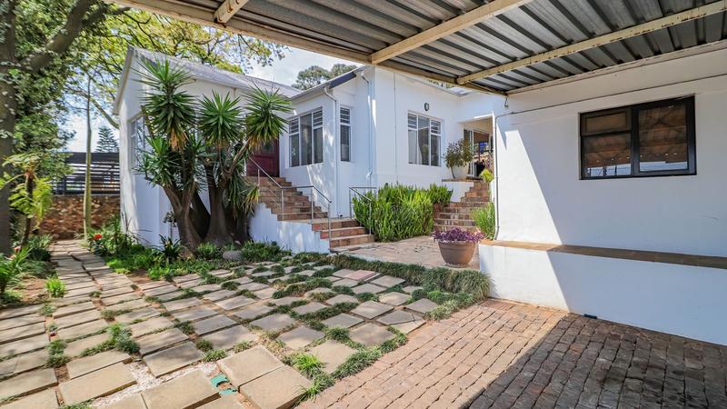 3 Bedroom Property for Sale in Kensington Gauteng