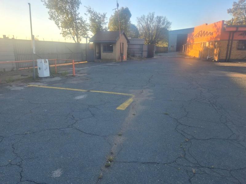 Commercial Property for Sale in Vanderbijlpark NW Gauteng