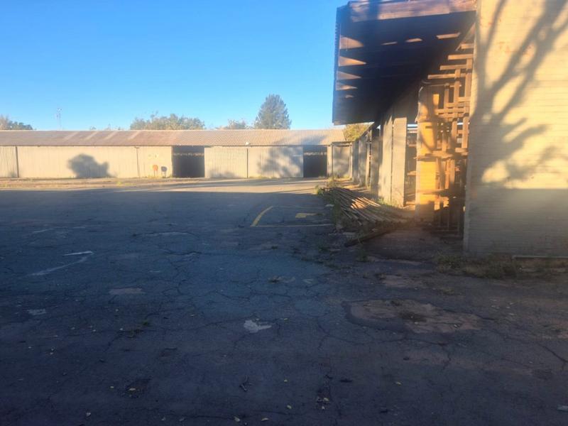 Commercial Property for Sale in Vanderbijlpark NW Gauteng