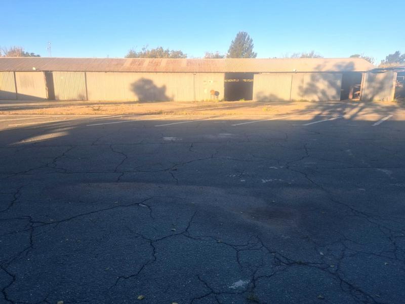 Commercial Property for Sale in Vanderbijlpark NW Gauteng
