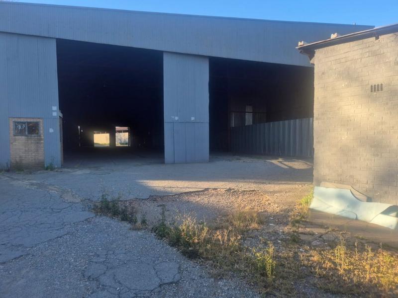 Commercial Property for Sale in Vanderbijlpark NW Gauteng