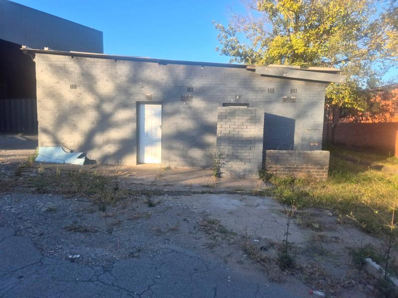 Commercial Property for Sale in Vanderbijlpark NW Gauteng