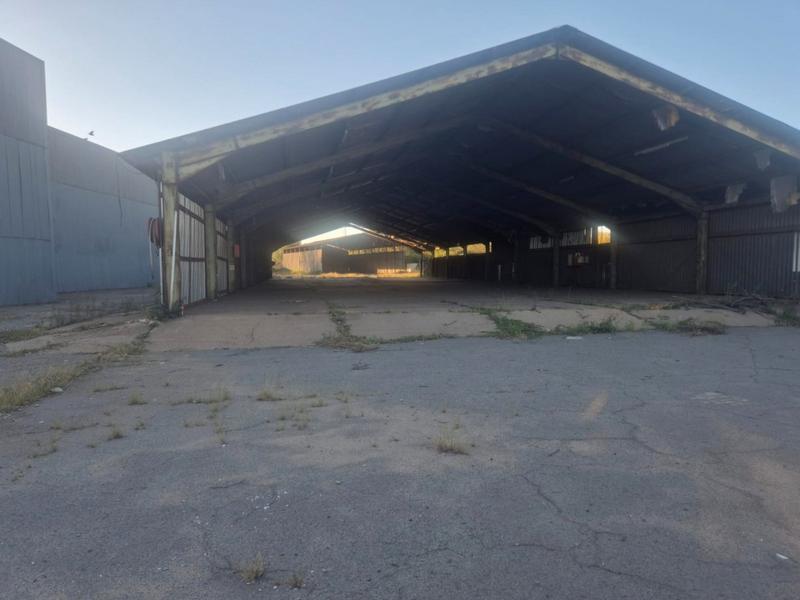 Commercial Property for Sale in Vanderbijlpark NW Gauteng