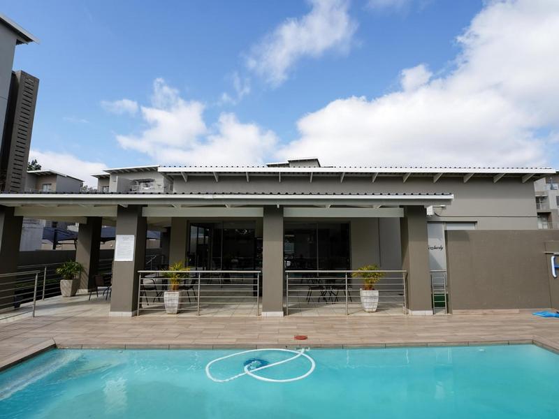 To Let 2 Bedroom Property for Rent in Broadacres Gauteng