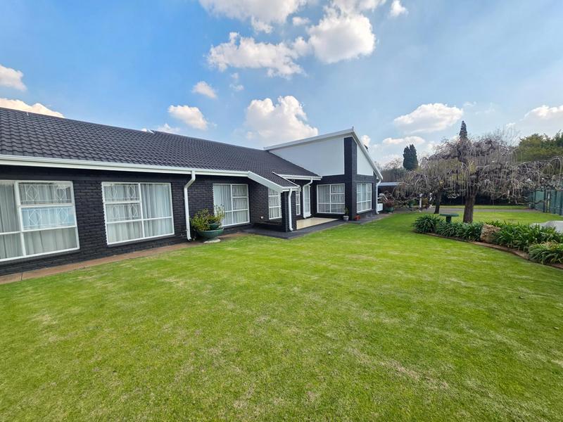 4 Bedroom Property for Sale in Meyerton Ext 6 Gauteng