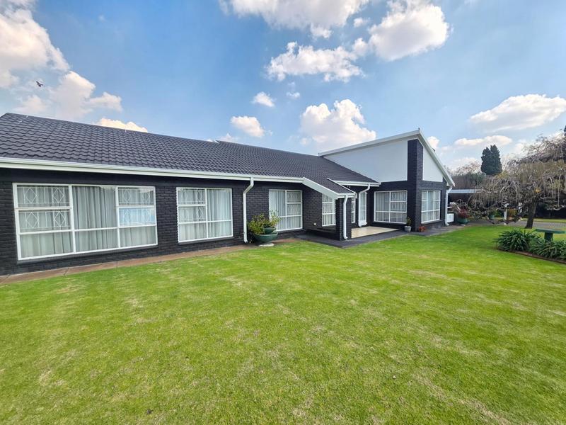 4 Bedroom Property for Sale in Meyerton Ext 6 Gauteng
