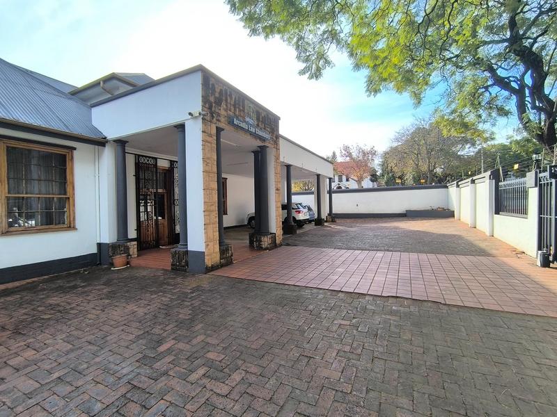 6 Bedroom Property for Sale in Arcadia Gauteng