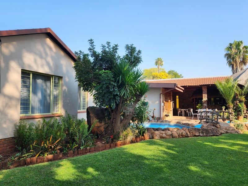 3 Bedroom Property for Sale in Theresa Park Gauteng