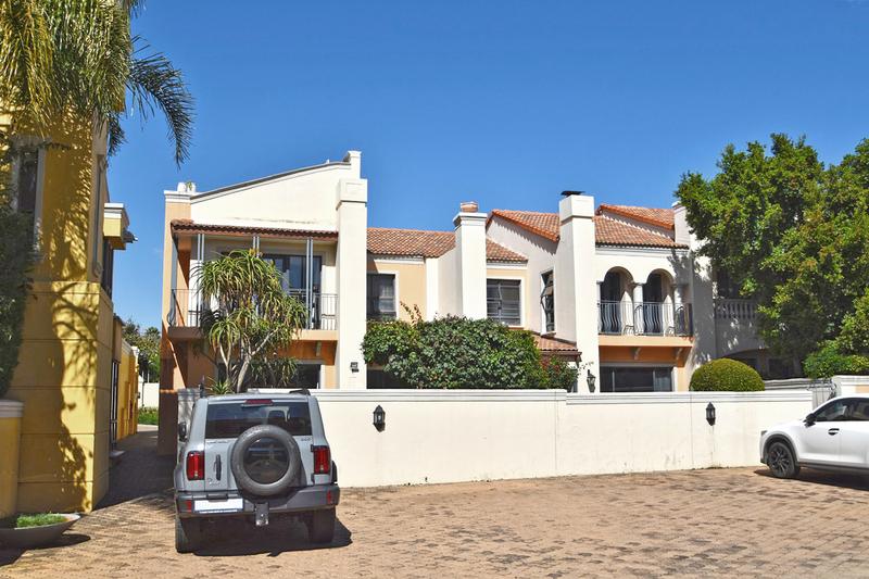2 Bedroom Property for Sale in Bedford Gardens Gauteng