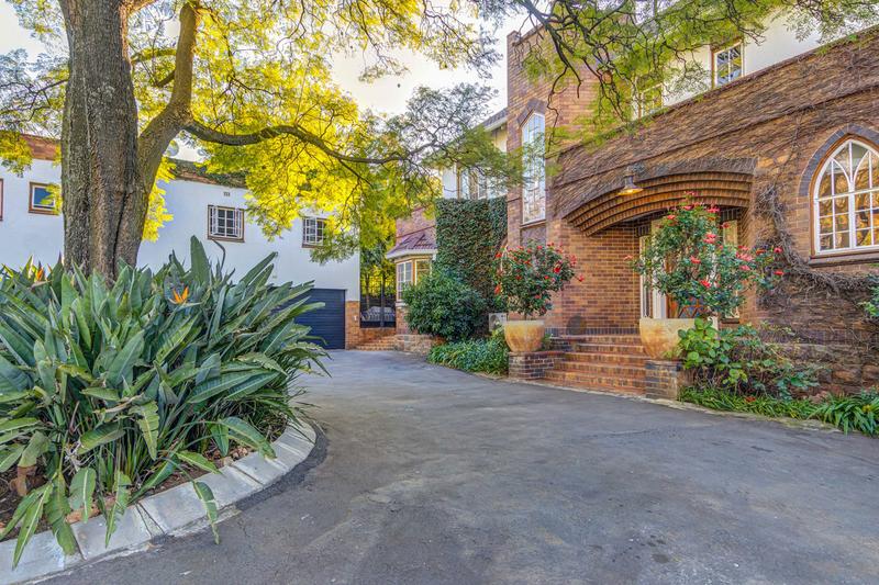 4 Bedroom Property for Sale in Observatory Gauteng