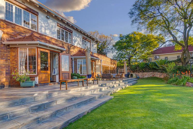 4 Bedroom Property for Sale in Observatory Gauteng
