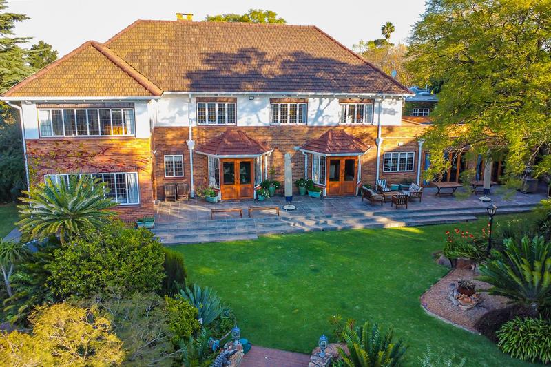 4 Bedroom Property for Sale in Observatory Gauteng