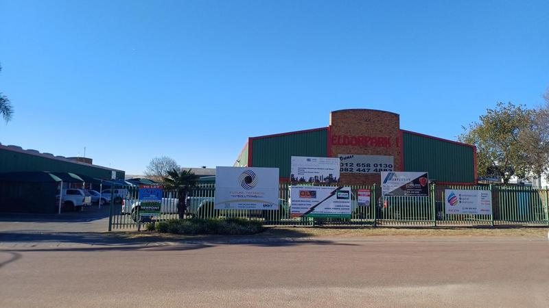 To Let Commercial Property for Rent in Hennopspark Gauteng