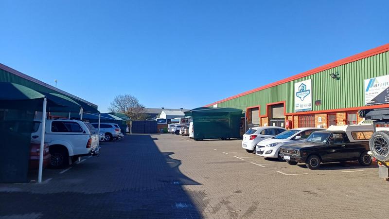 To Let Commercial Property for Rent in Hennopspark Gauteng