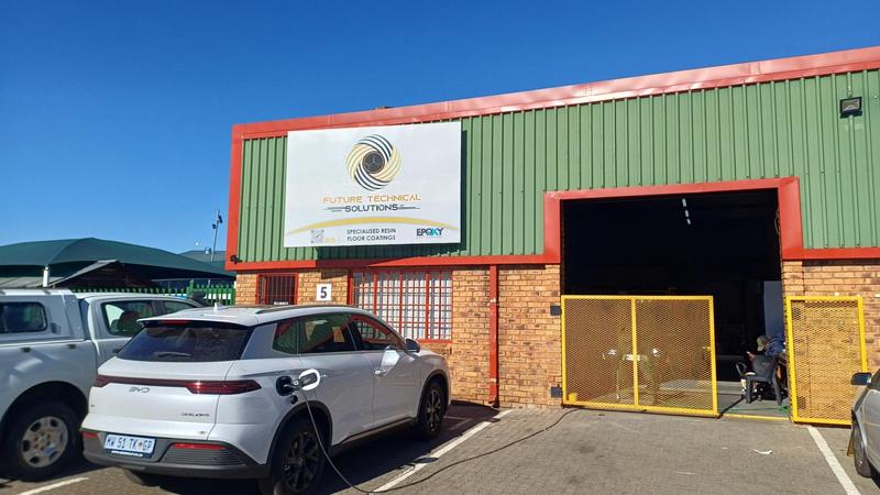 To Let Commercial Property for Rent in Hennopspark Gauteng