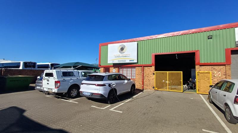 To Let Commercial Property for Rent in Hennopspark Gauteng
