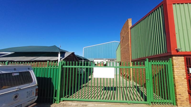 To Let Commercial Property for Rent in Hennopspark Gauteng