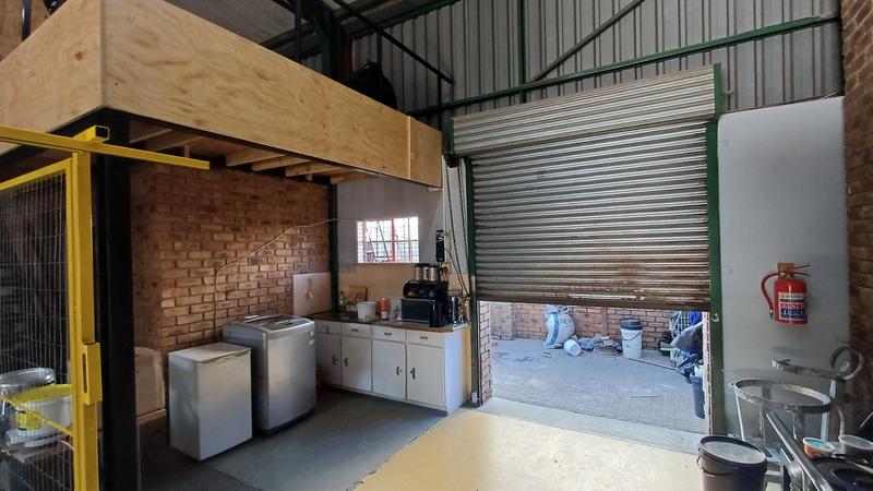 To Let Commercial Property for Rent in Hennopspark Gauteng