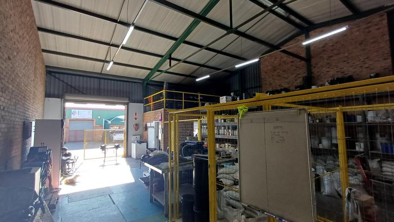 To Let Commercial Property for Rent in Hennopspark Gauteng