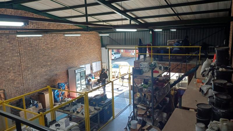 To Let Commercial Property for Rent in Hennopspark Gauteng