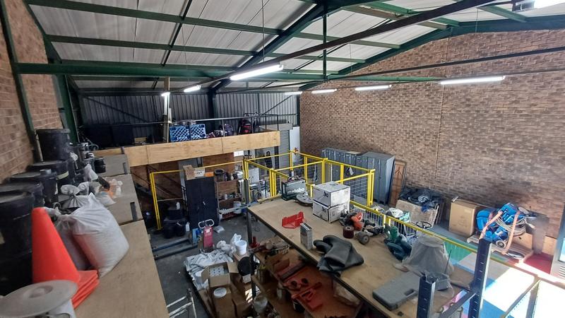 To Let Commercial Property for Rent in Hennopspark Gauteng