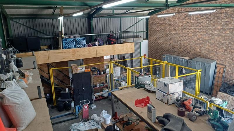 To Let Commercial Property for Rent in Hennopspark Gauteng