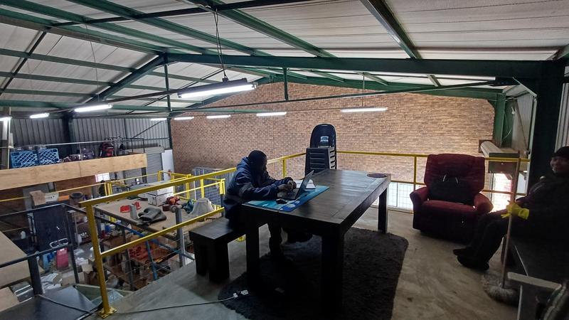 To Let Commercial Property for Rent in Hennopspark Gauteng