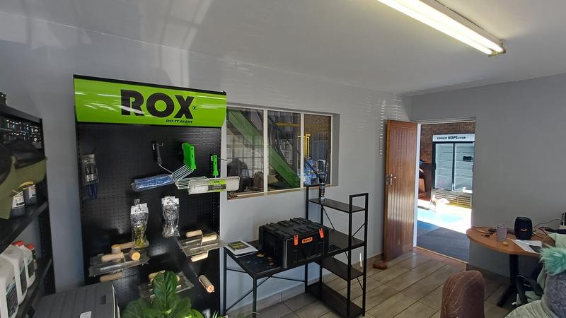 To Let Commercial Property for Rent in Hennopspark Gauteng