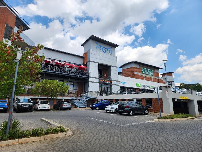 To Let Commercial Property for Rent in Zwartkop Gauteng