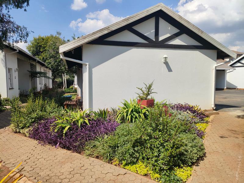 To Let 1 Bedroom Property for Rent in Wilgeheuwel Gauteng