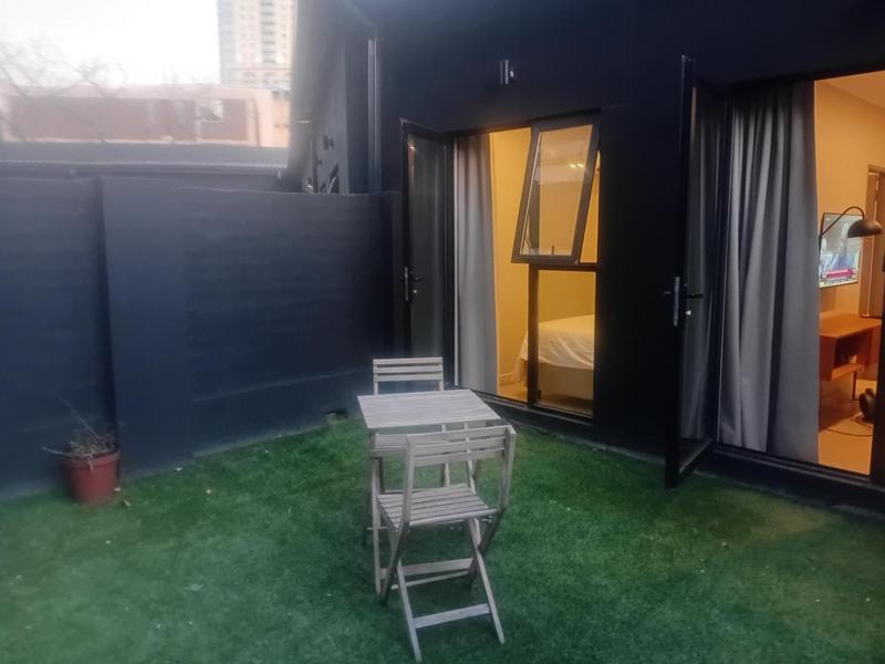 To Let 1 Bedroom Property for Rent in Sandton Central Gauteng