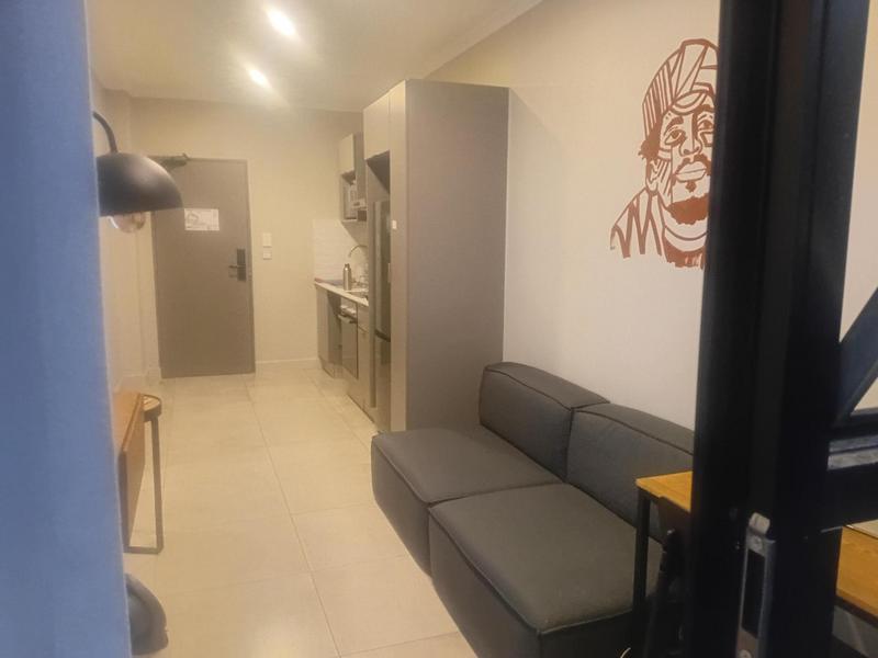 To Let 1 Bedroom Property for Rent in Sandton Central Gauteng