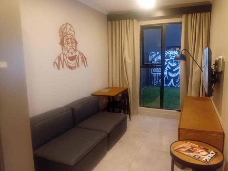 To Let 1 Bedroom Property for Rent in Sandton Central Gauteng