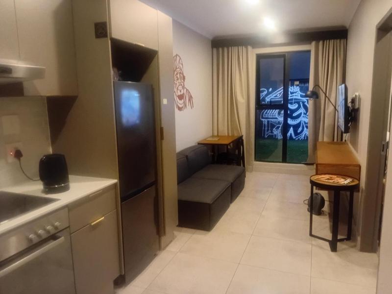 To Let 1 Bedroom Property for Rent in Sandton Central Gauteng