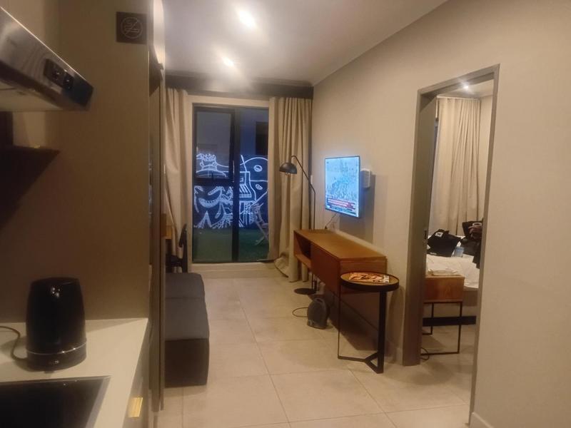 To Let 1 Bedroom Property for Rent in Sandton Central Gauteng