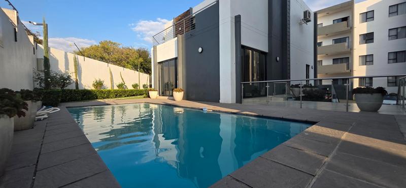 To Let 1 Bedroom Property for Rent in Carlswald Gauteng