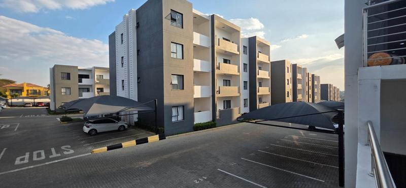 To Let 1 Bedroom Property for Rent in Carlswald Gauteng
